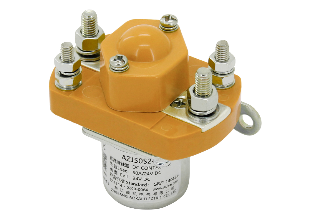 直流接觸器 直流接觸器