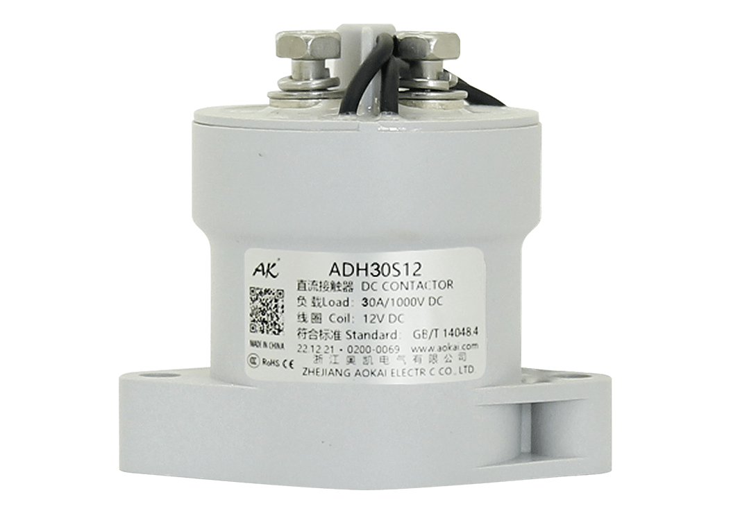 高壓直流接觸器廠家